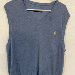 Polo vest